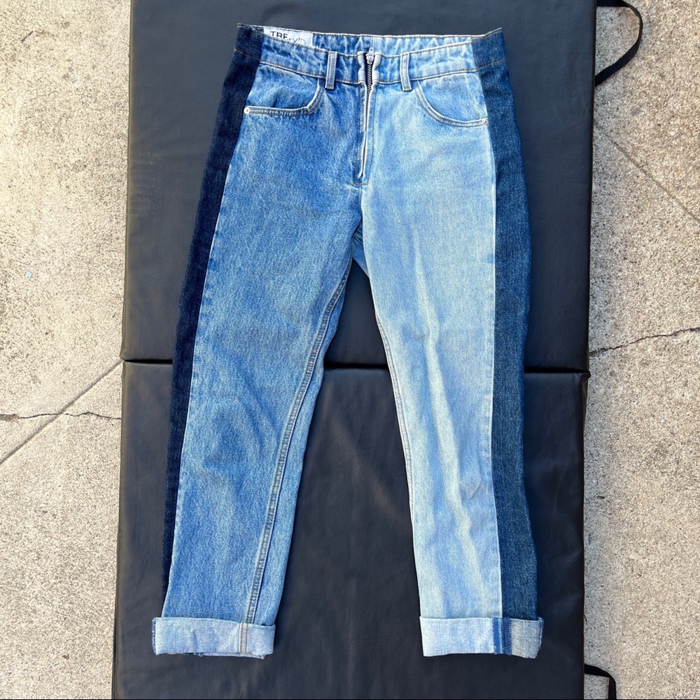 Zara Trf Denim